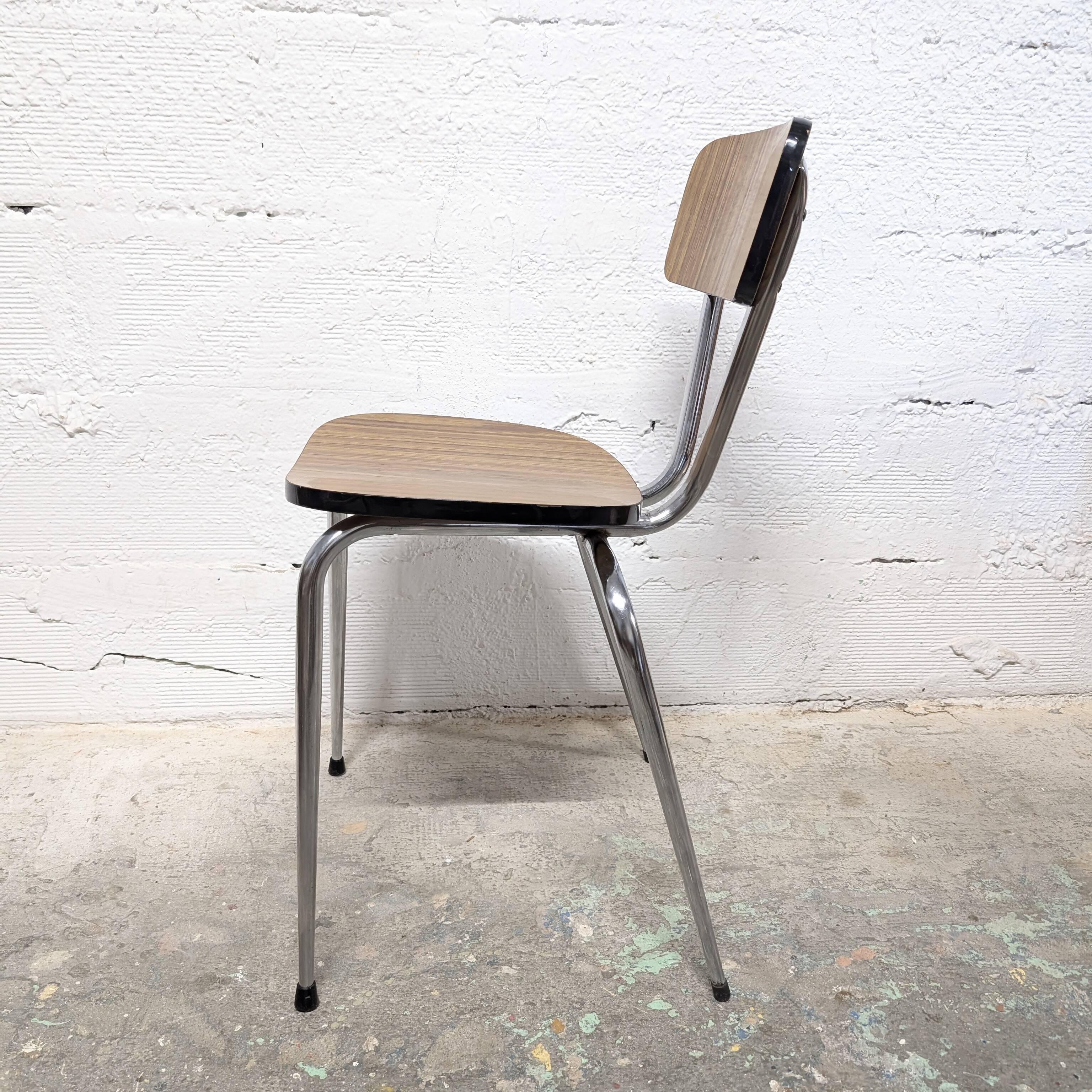 Formica chair
