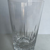 4 Baccarat crystal glasses