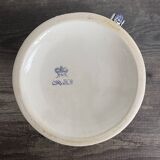 Antique Delft pitcher in blue faience – Late 19th century