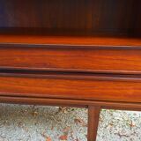 Large Scandinavian rosewood sideboard