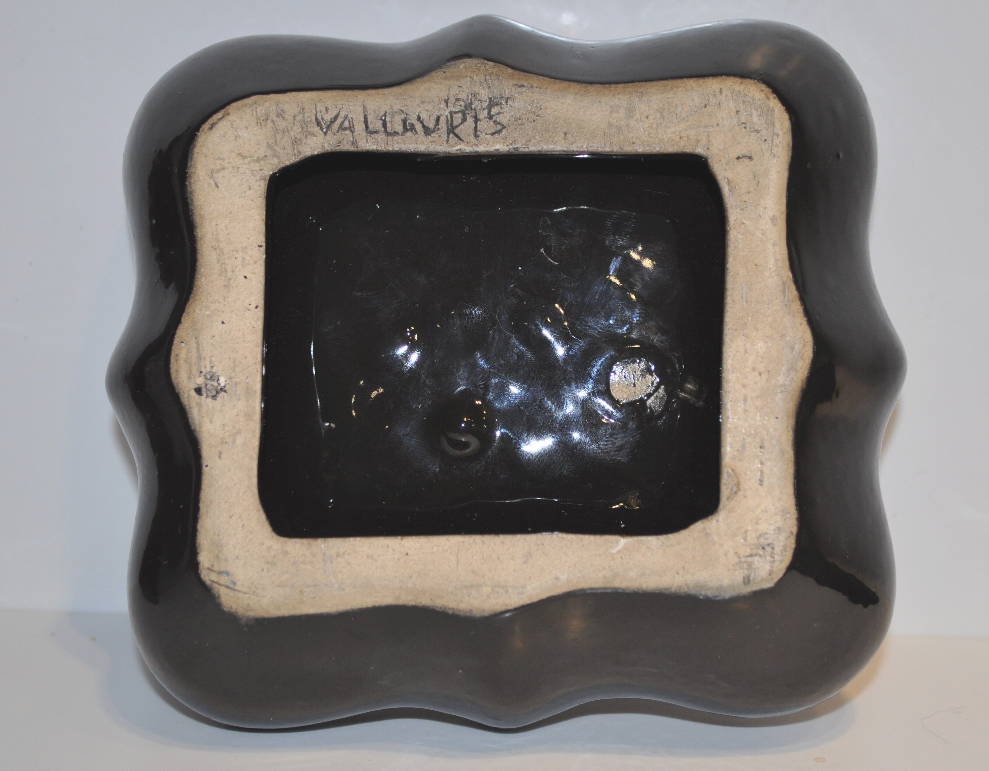 Ashtray Vallauris 70's