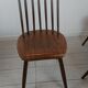 Fanett chairs by Ilmari Tapiovaraa