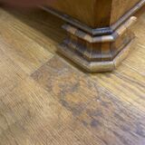 Louis Philippe chest of drawers in cherry wood