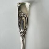 Silver Sugar Tongs | Pearl, Foliage & Bell Decor