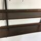 Brazilian design wall shelf designed by designer michel arnoult