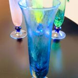 Lancel champagne flutes
