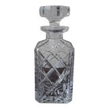 Carafe à whisky en cristal