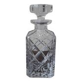 Crystal Whiskey Decanter