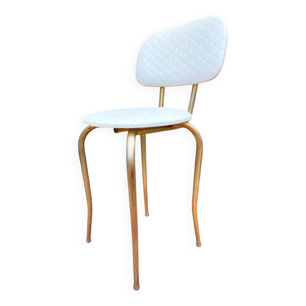 Chaise basse années 60