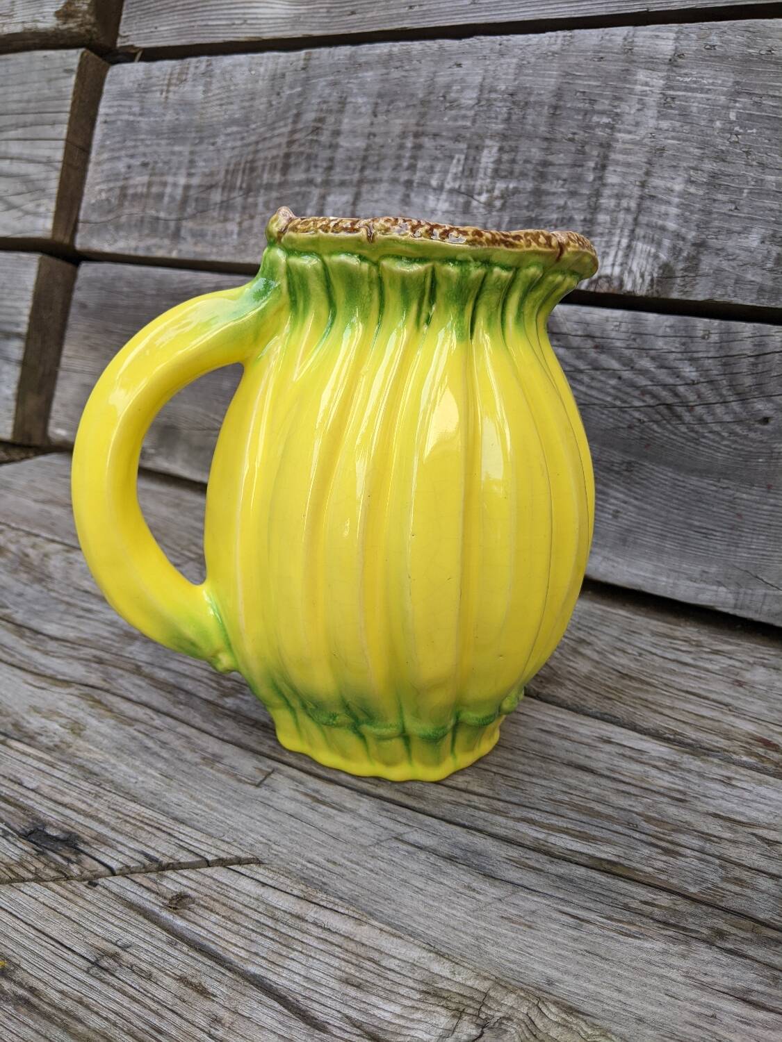 Banana Slush Pitcher