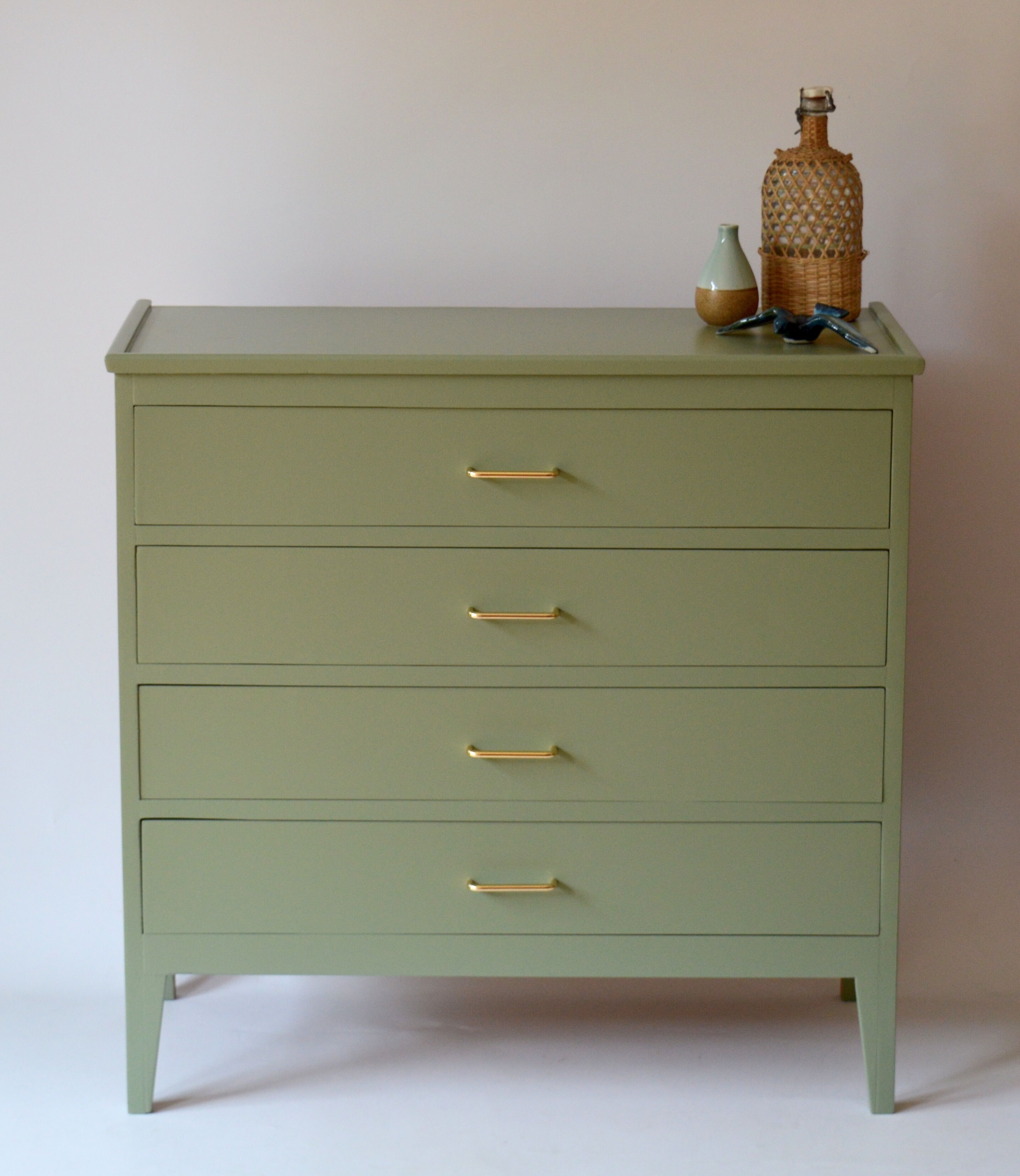 Commode lichen