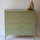 Commode lichen