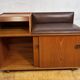 Mid-Century Retro Vintage Teak Telephone Seat / Bench by Chippy Heath 1960
