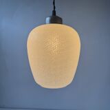 Pair of vintage xl beehive suspensions