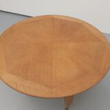 Guillerme and Chambron dining room table published by Votre Maison, 1960s