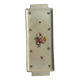 Floral plate C. A. C. Labrut&Cie - Grigny