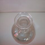 Carafe in blown glass