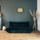 Three-seater Togo sofa designed by Michel Ducaroy 1973