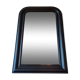 Miroir trumeau noir