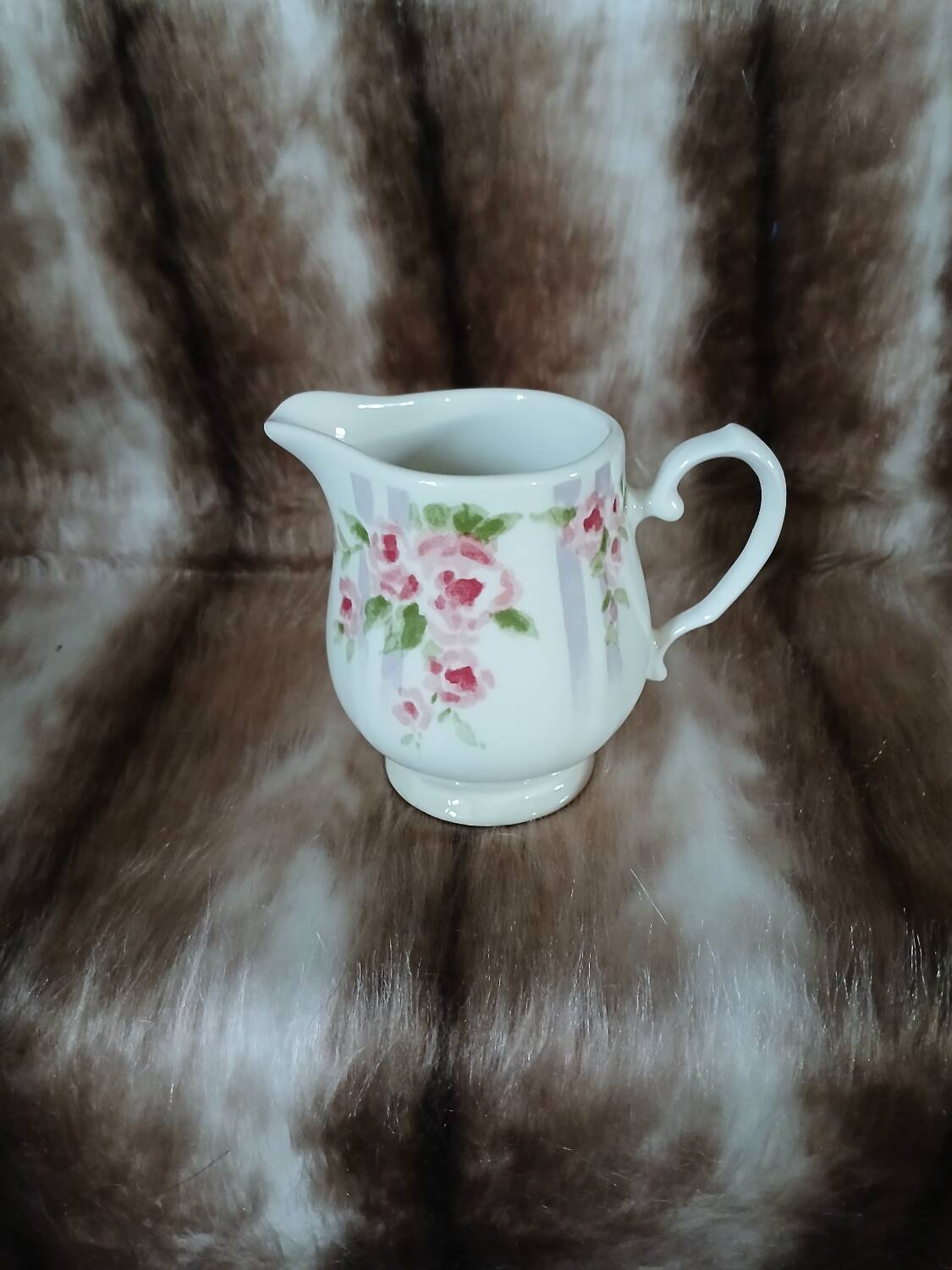 Old milk jug