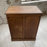 Oak trading post in early XXth century