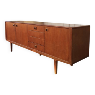 Scandinavian teak sideboard 1960