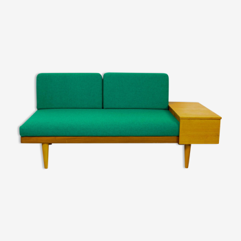 Vintage Svane sofa by Ingmar Relling for Ekornes Norway 1960s