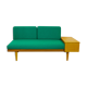 Vintage Svane sofa by Ingmar Relling for Ekornes Norway 1960s
