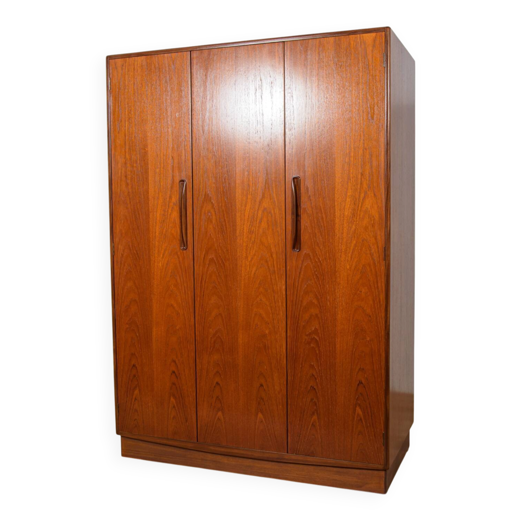 Mid-Century Modern Teak Wardrobe from G-Plan, United Kingdom, 1960s