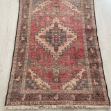 Ancient Persian Meshkin carpet