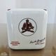 Vintage ceramic ashtray, playing cards, 50s 60s.