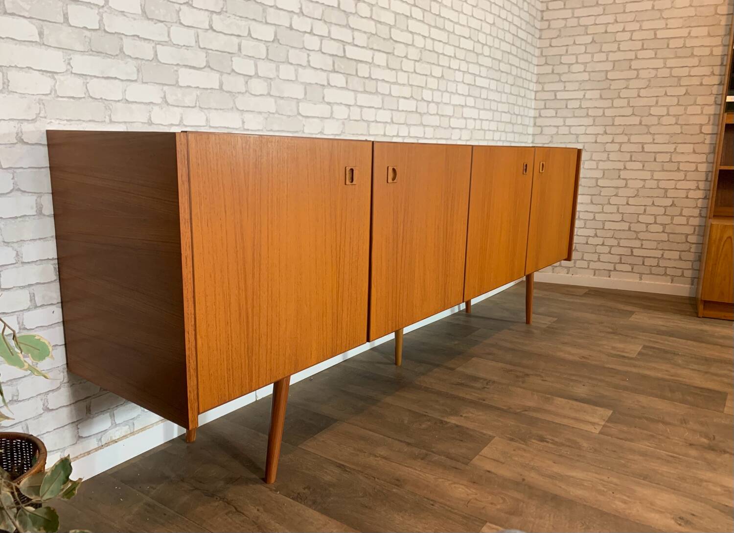 Vintage Scandinavian sideboard 1970