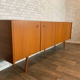 Vintage Scandinavian sideboard 1970