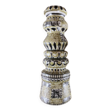 Vase / Bougeoir Andrée Horellou Quimper