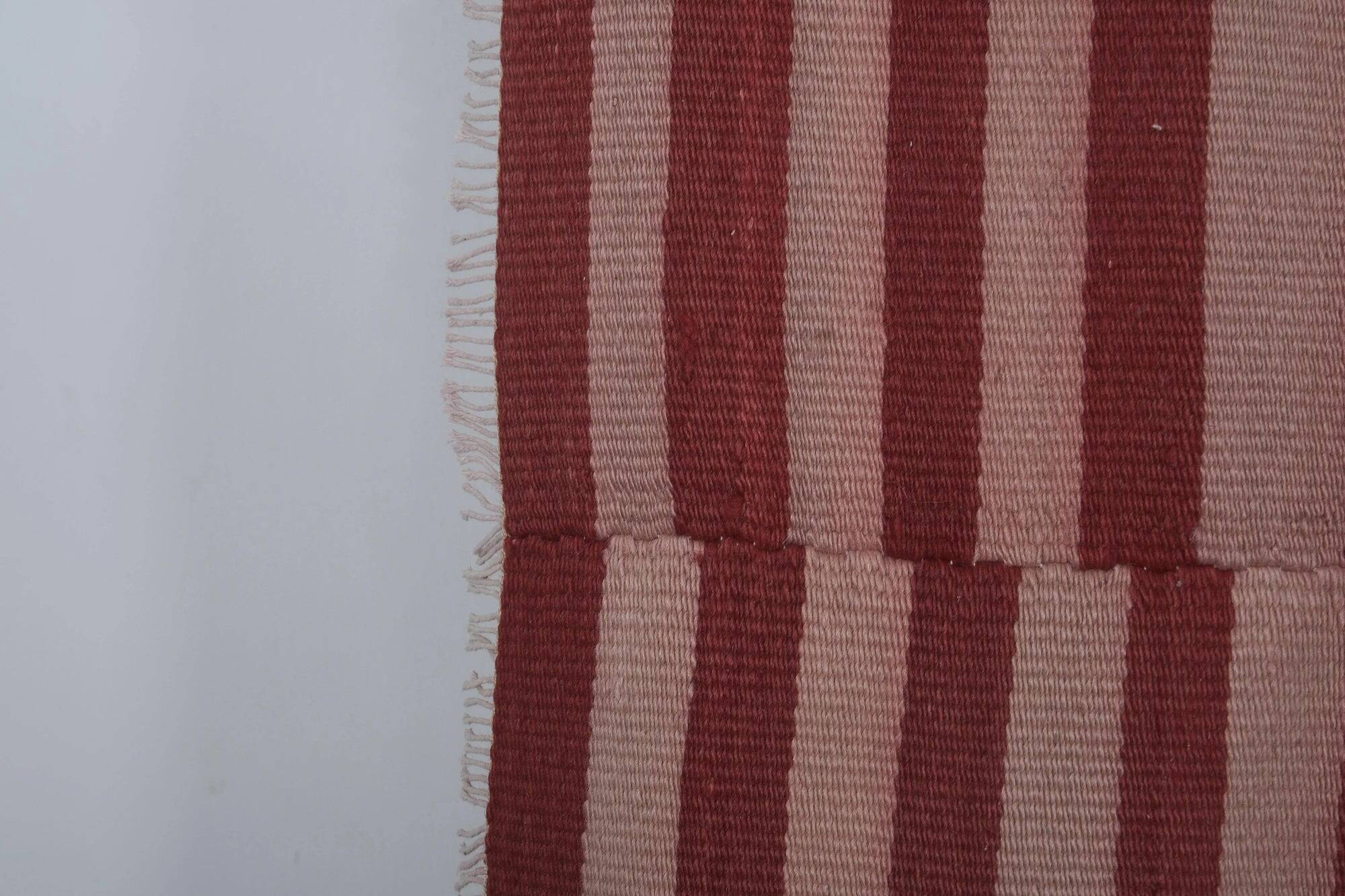 Vintage Turkish kilim handwoven 290x297 cm