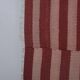 Vintage Turkish kilim handwoven 290x297 cm