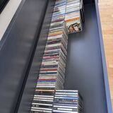 Restored knitting console table