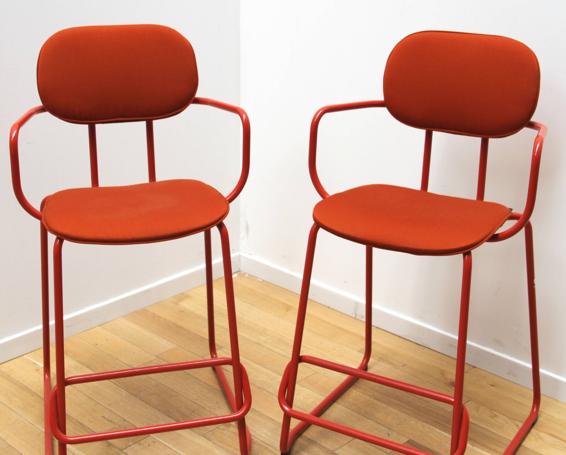 New School high chair, MDD