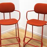 New School high chair, MDD