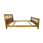 Vintage bed 1950