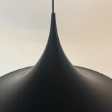 Vintage Fog & Mørup Semi pendant (47cm) - Danish design lamp