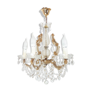 lustre cage style «