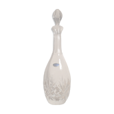 Carafe à vin en cristal