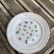 Vintage plates from Lunéville