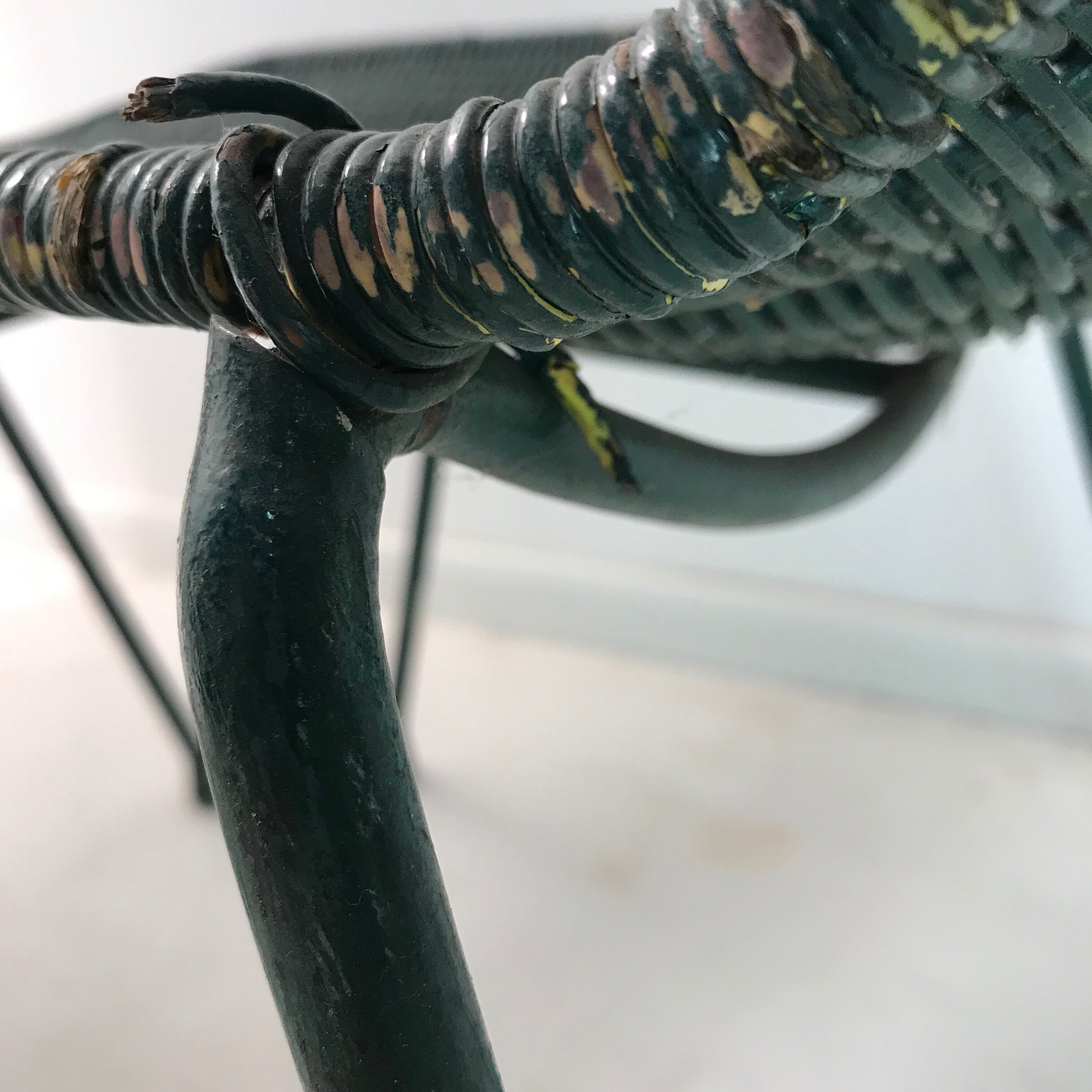 Italian Bridges model "Le Panier" by Gian Franco Legler