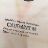 Michel Caugant crab terrine