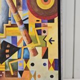 Original Oil Painting – H. van den Broeck (1994)