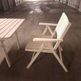 60s garden furniture, R Gleizez