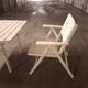 60s garden furniture, R Gleizez