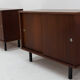 Pair of bedside tables 1960